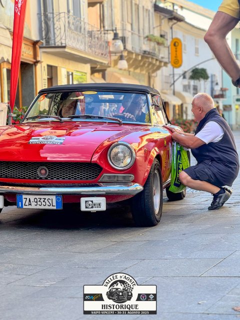 1° Vallée d'Aoste Historique