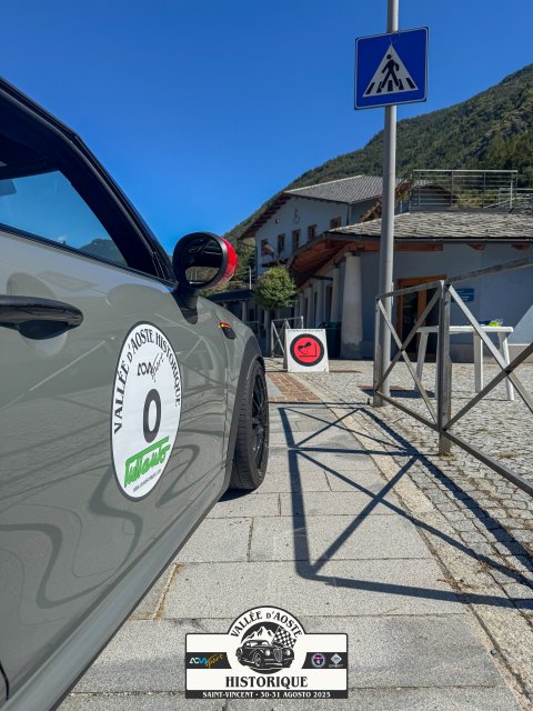 1° Vallée d'Aoste Historique