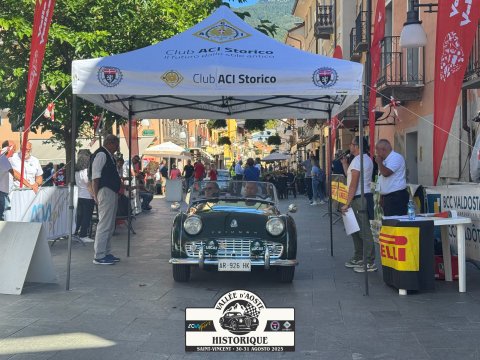 1° Vallée d'Aoste Historique