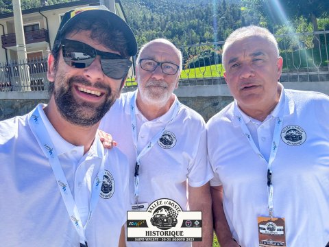 1° Vallée d'Aoste Historique