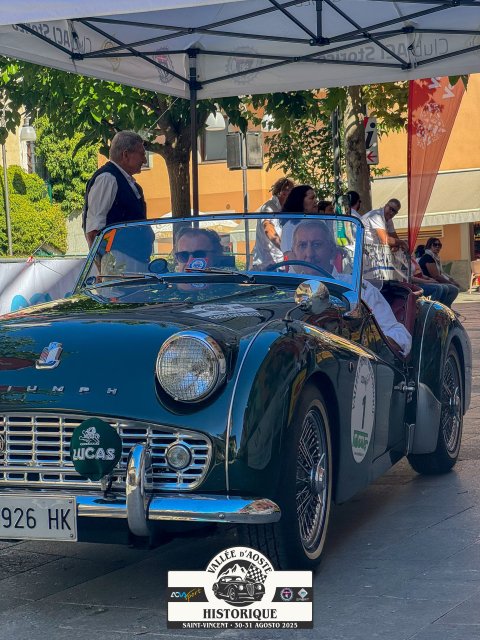 1° Vallée d'Aoste Historique