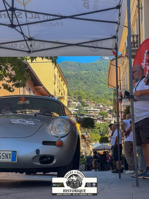 1° Vallée d'Aoste Historique