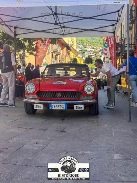 1° Vallée d'Aoste Historique