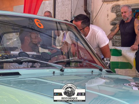 1° Vallée d'Aoste Historique