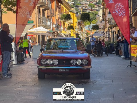 1° Vallée d'Aoste Historique