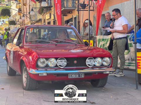 1° Vallée d'Aoste Historique