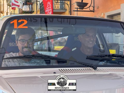 1° Vallée d'Aoste Historique