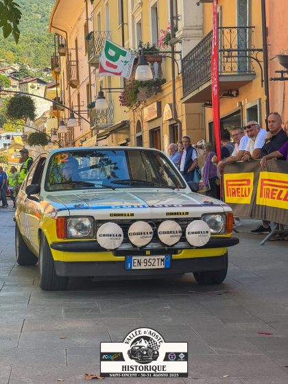 1° Vallée d'Aoste Historique
