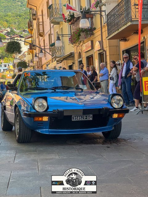 1° Vallée d'Aoste Historique