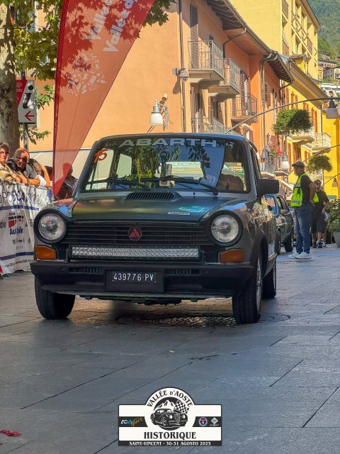 1° Vallée d'Aoste Historique