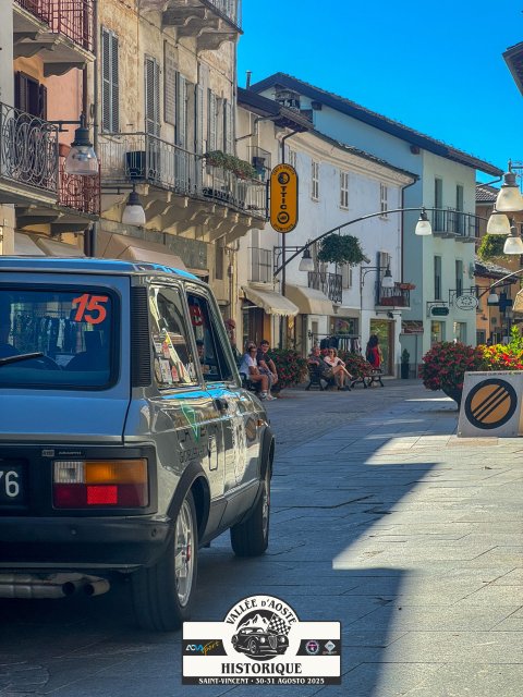 1° Vallée d'Aoste Historique