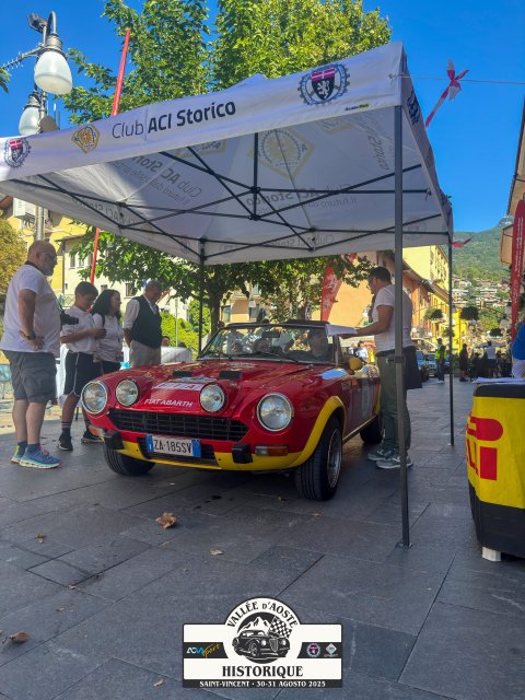 1° Vallée d'Aoste Historique