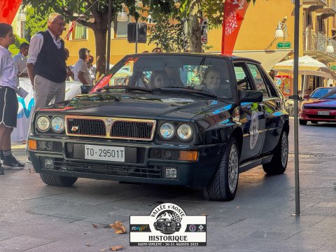 1° Vallée d'Aoste Historique