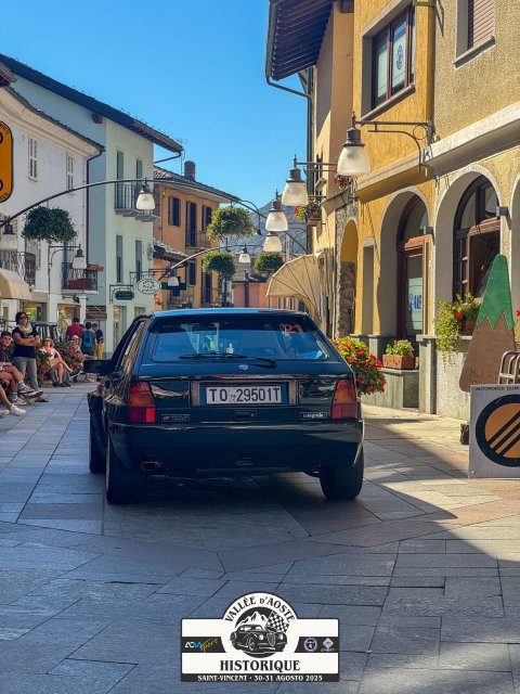 1° Vallée d'Aoste Historique