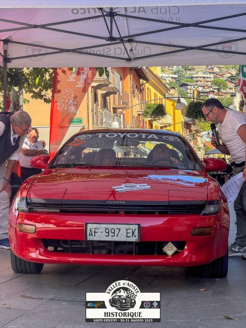 1° Vallée d'Aoste Historique