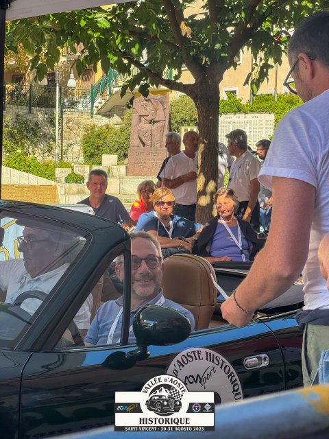 1° Vallée d'Aoste Historique