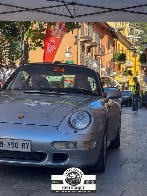 1° Vallée d'Aoste Historique