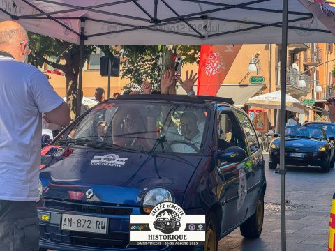 1° Vallée d'Aoste Historique