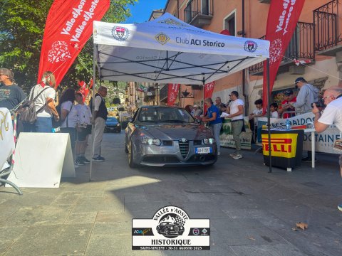 1° Vallée d'Aoste Historique