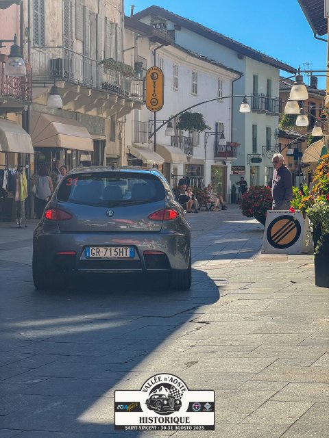 1° Vallée d'Aoste Historique