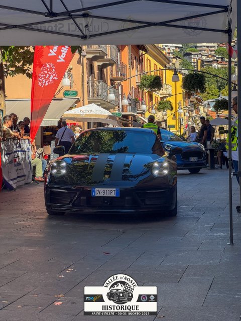 1° Vallée d'Aoste Historique