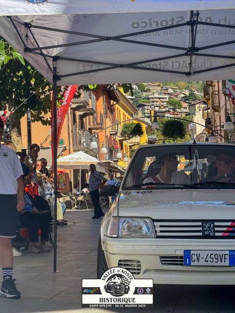 1° Vallée d'Aoste Historique