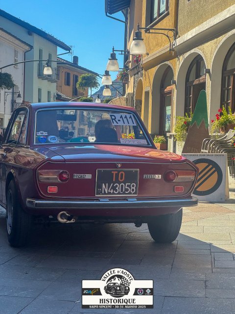 1° Vallée d'Aoste Historique