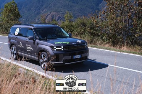 1° Vallée d'Aoste Historique