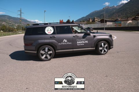 1° Vallée d'Aoste Historique