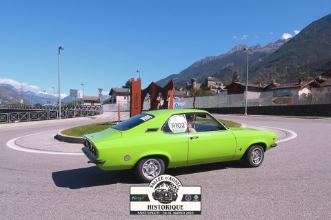 1° Vallée d'Aoste Historique