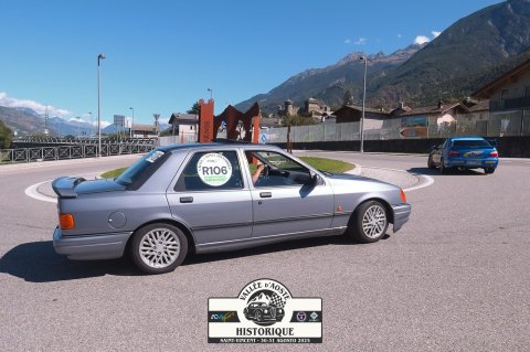 1° Vallée d'Aoste Historique