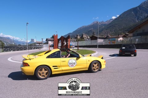 1° Vallée d'Aoste Historique