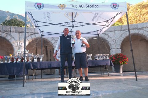 1° Vallée d'Aoste Historique