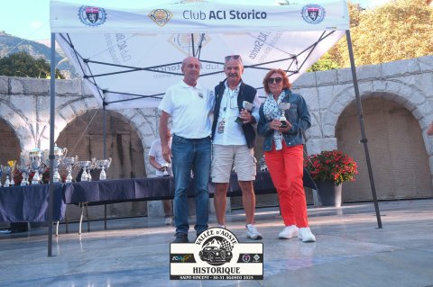 1° Vallée d'Aoste Historique