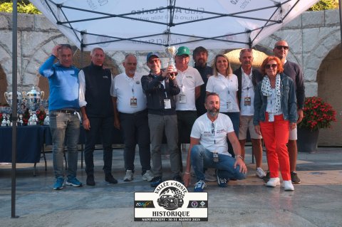 1° Vallée d'Aoste Historique