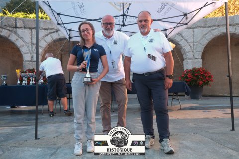 1° Vallée d'Aoste Historique