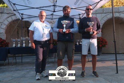 1° Vallée d'Aoste Historique