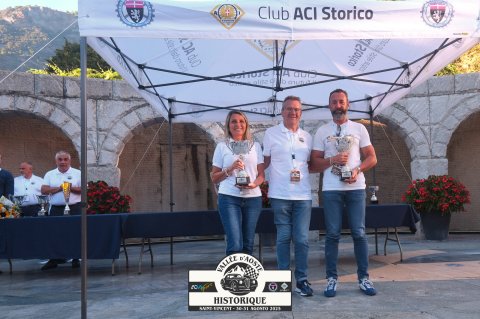 1° Vallée d'Aoste Historique