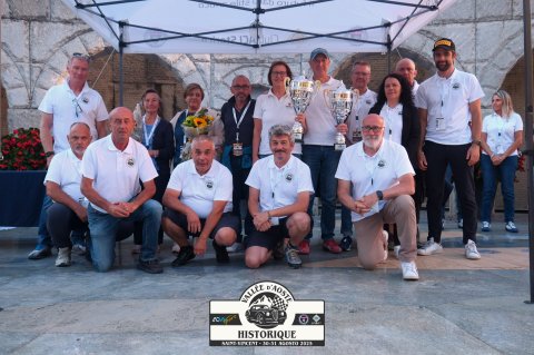 1° Vallée d'Aoste Historique