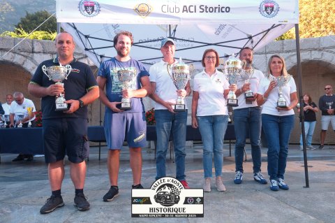 1° Vallée d'Aoste Historique