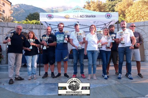 1° Vallée d'Aoste Historique