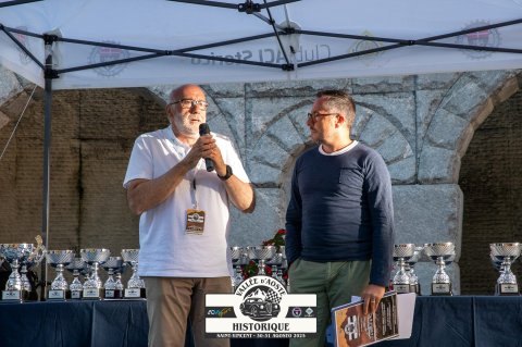 1° Vallée d'Aoste Historique