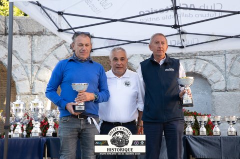 1° Vallée d'Aoste Historique