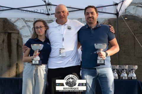 1° Vallée d'Aoste Historique