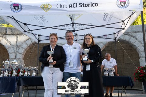 1° Vallée d'Aoste Historique