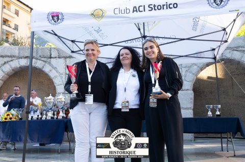 1° Vallée d'Aoste Historique