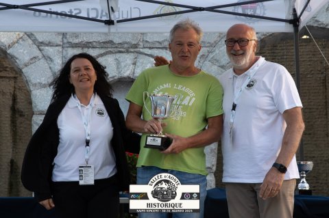 1° Vallée d'Aoste Historique