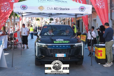 1° Vallée d'Aoste Historique