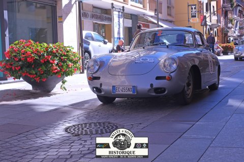 1° Vallée d'Aoste Historique