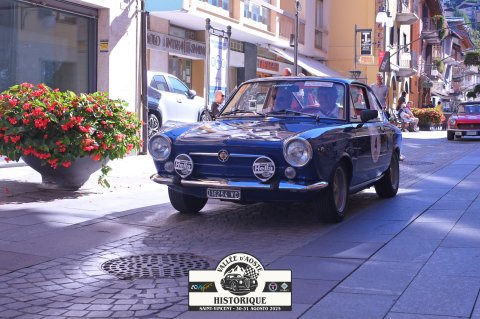 1° Vallée d'Aoste Historique